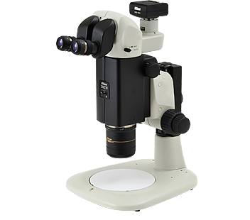 nikon smz stereo microscope