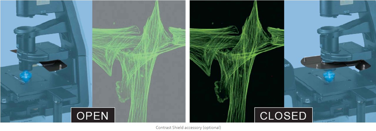 Nikon_Ts2-R_Epi_Fluorescence