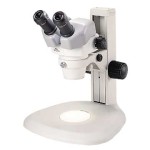 Nikon SMZ645 microscope