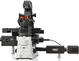 Nikon N-STORM Super Resolution Micorscope